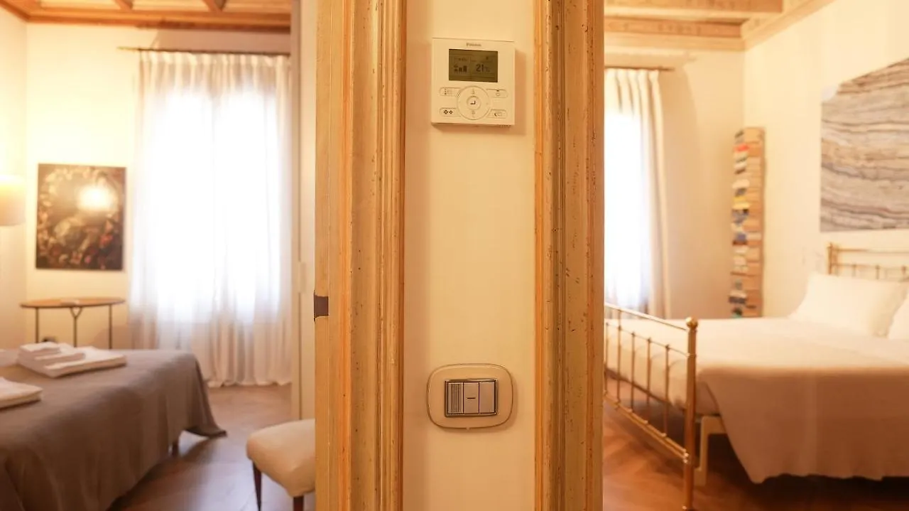 Ht - Casa Del Pittore In Piazza Delle Erbe Padwa 0*,