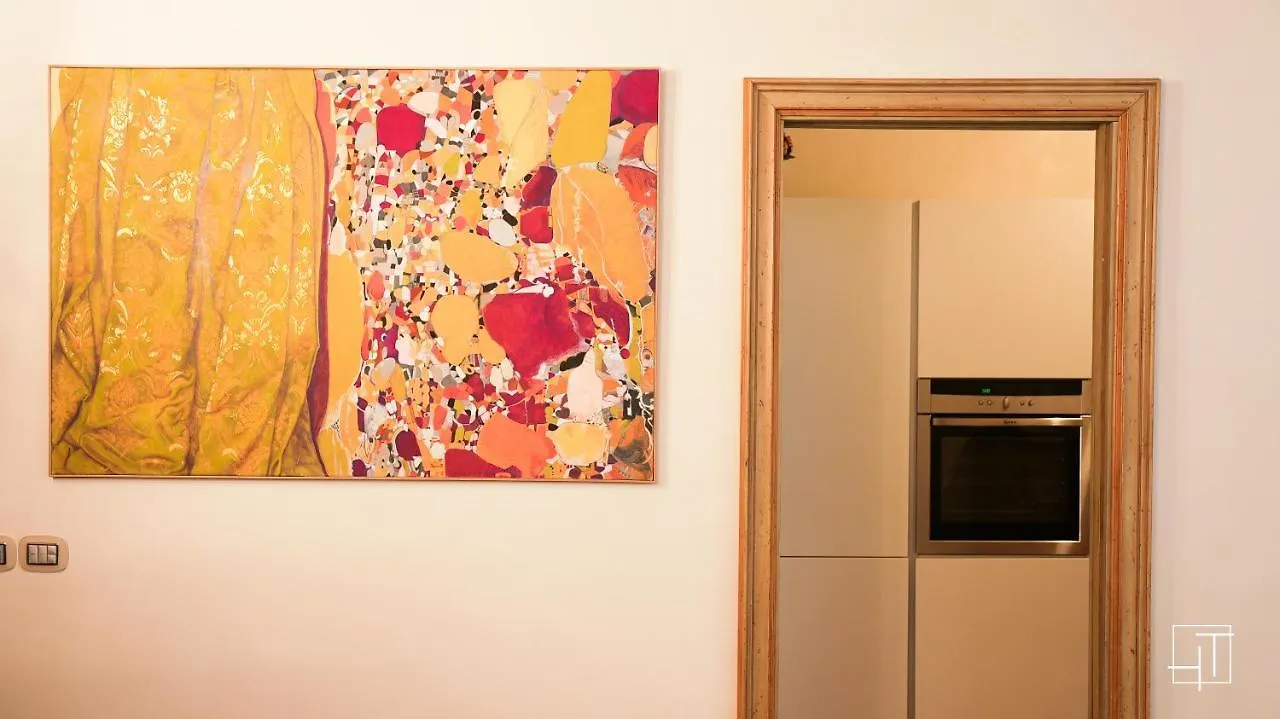 Apartament Ht - Casa Del Pittore In Piazza Delle Erbe Padwa Włochy