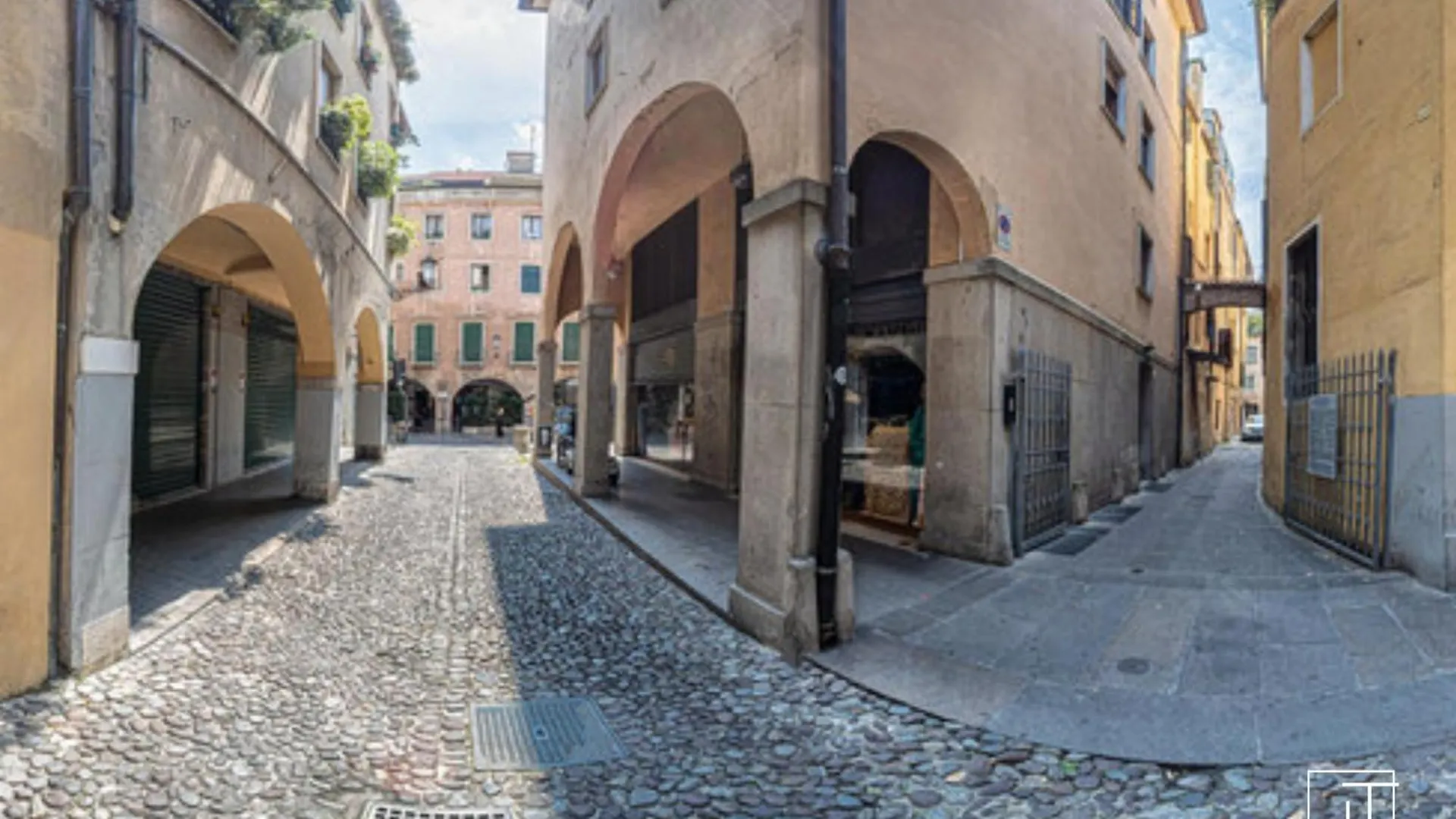 Ht - Casa Del Pittore In Piazza Delle Erbe Padwa 0*,  Włochy